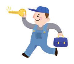 Local emergency lockout specialist near you offering 24/7 emergency lockout solution in Hollister, CA