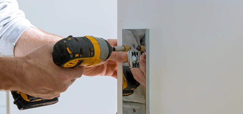 Mortise Electronic Keypad Lock Replacement in Hollister, CA