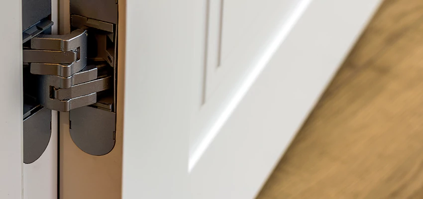 Closet Door Hardware Maintenance in Hollister, California