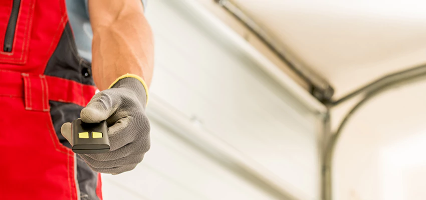 Residential Garage Door Security in Hollister, California