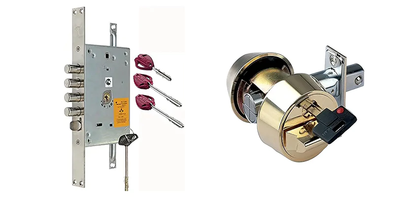 Mul-T-Lock Vehicle Locks Installation in Hollister, CA