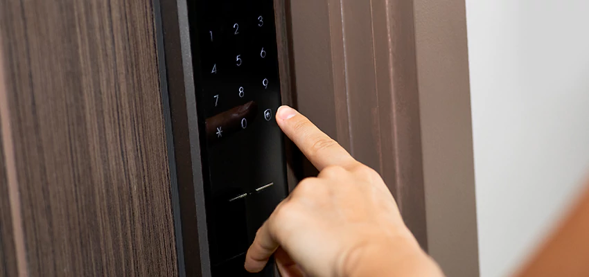 Smart Electric Locks Replacement Services in Hollister, CA