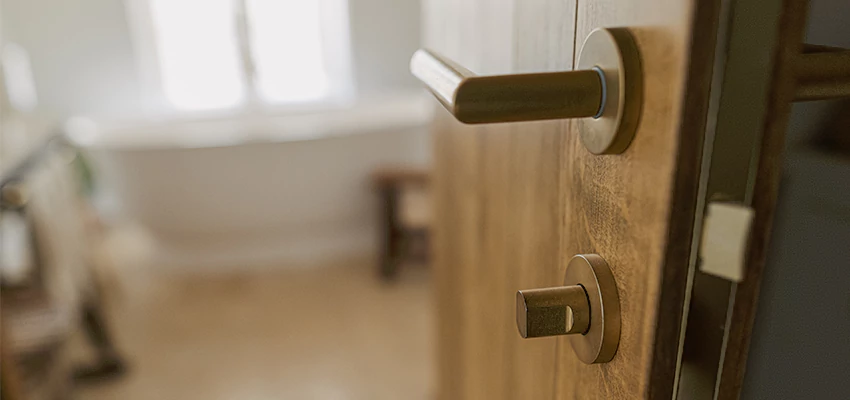 Mortise Locks For Bathroom in Hollister, CA