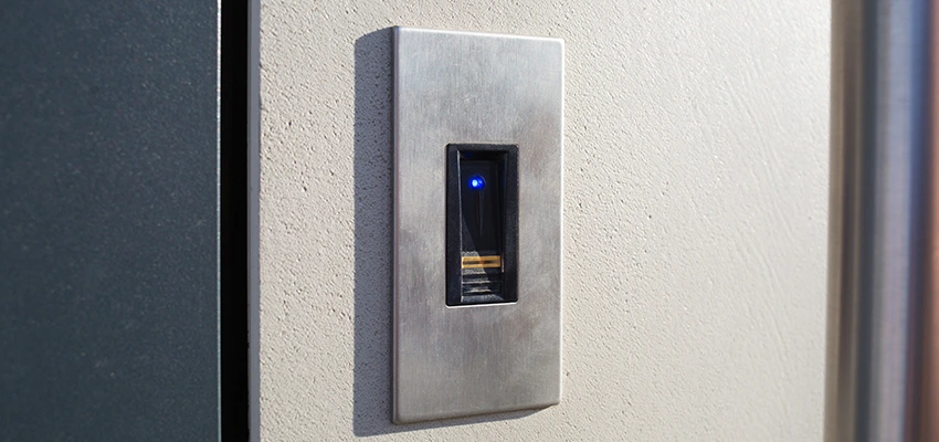 Fingerprint Biometric Entry Systems Maintenance in Hollister, California