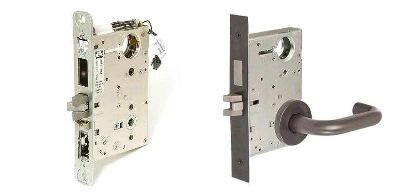 Corbin Russwin Mortise Locks Repair Installation in Hollister, CA
