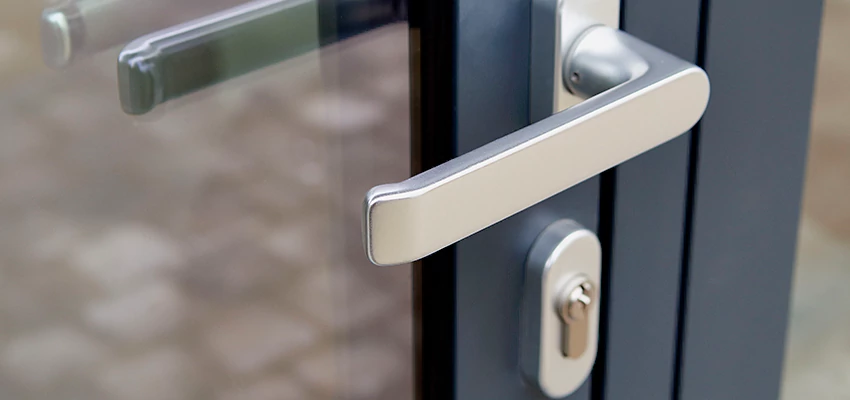 Broken Door Lock Cylinder Repair in Hollister, California