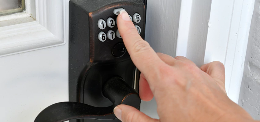 High-security Code Lock Ideas in Hollister, California