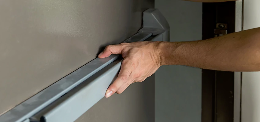 Electro-Magnetic Hold Open Fire Door Closing Systems in Hollister, CA