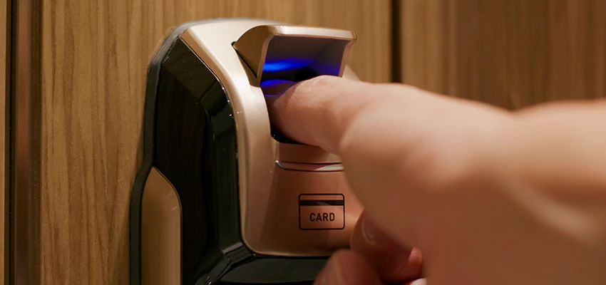 Fingerprint Door Locks Replacement in Hollister, CA