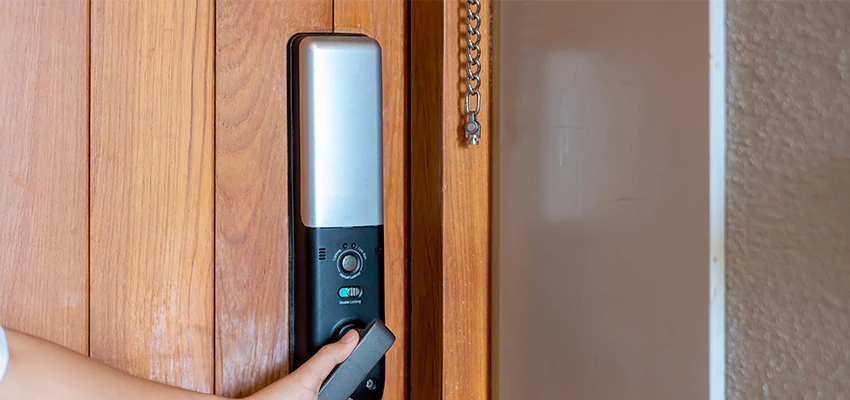 Home Security Electronic Locks Upgrades in Hollister, CA