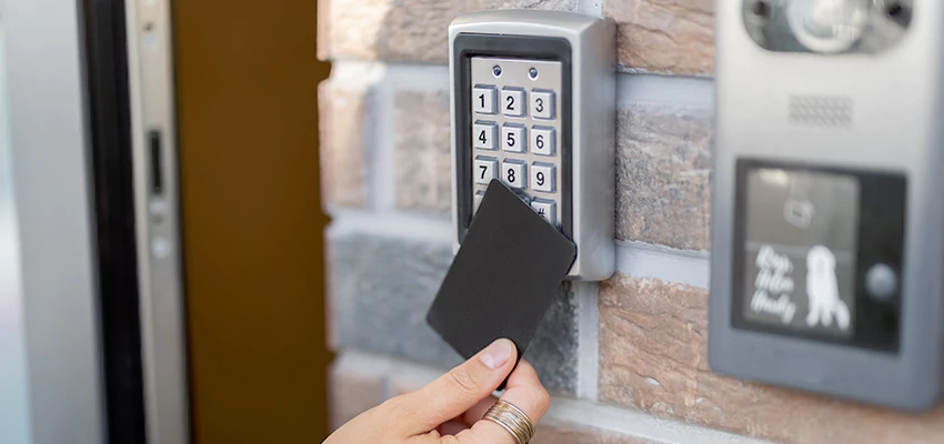 Residential Access Security Camera Systems Installation in Hollister, CA