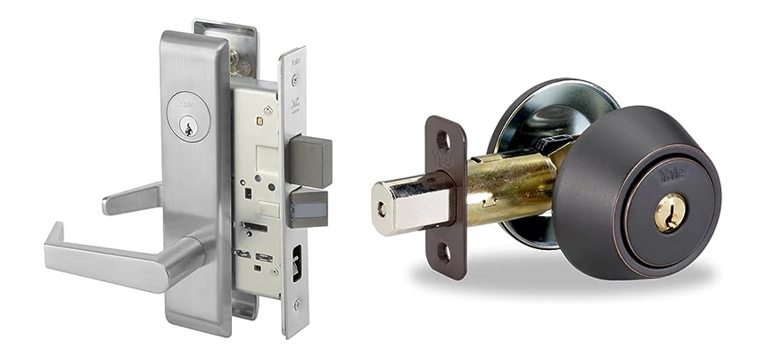 Yale Multipoint Lock in Hollister, CA