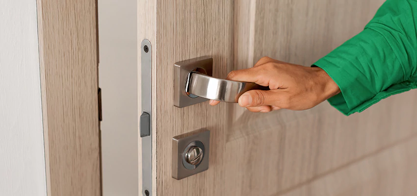 Garage Door Lock Reinforcements in Hollister, California