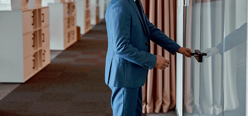 Commercial Glass Door Locks in Hollister, CA