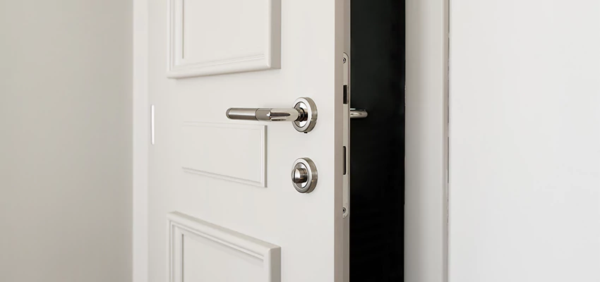 Folding Bathroom Door With Lock Solutions in Hollister, CA