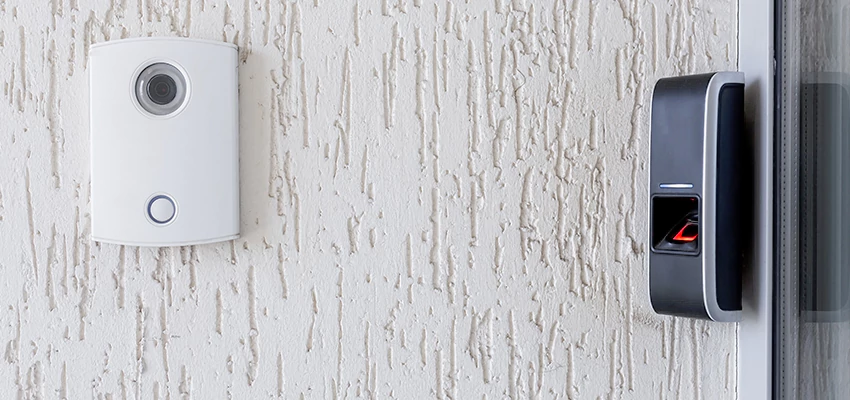 Multi-User Fingerprint Door Locks Installation in Hollister, California