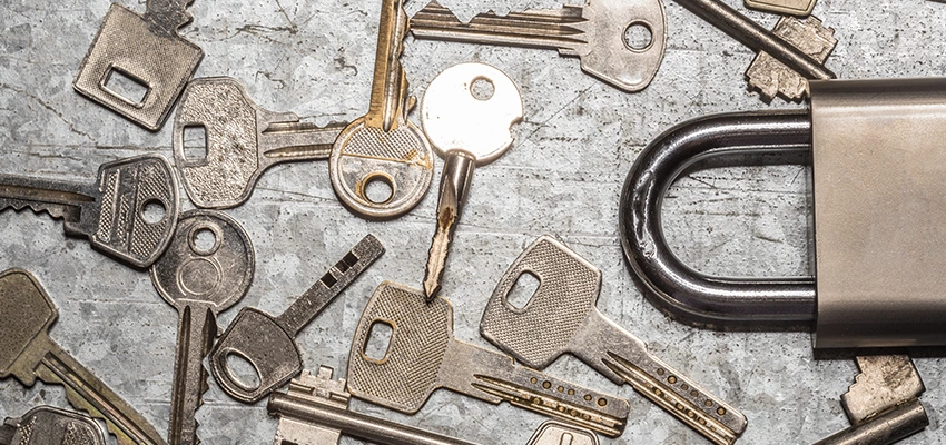 Lock Rekeying Services in Hollister, California