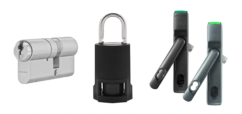 ASSA-Abloy Deadlock Replacement in Hollister, CA