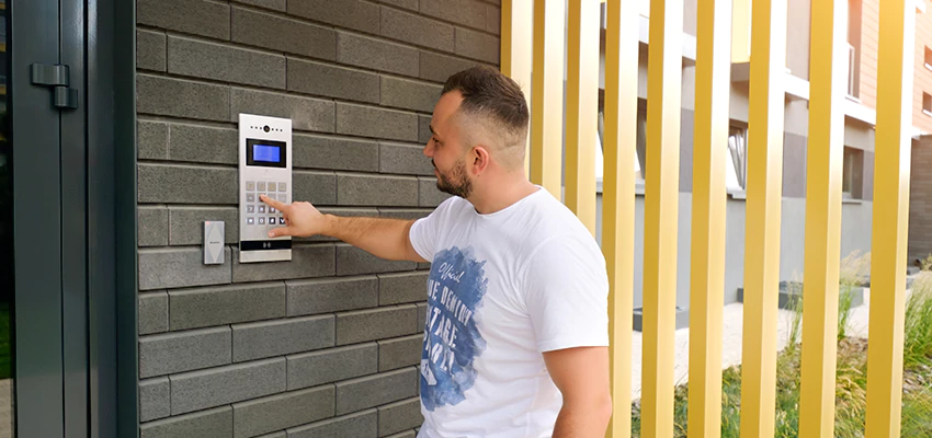 Locksmith Company For Smart Lock System Installation in Hollister, California