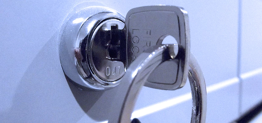 Mailbox Biometric Lock Replacement in Hollister, California