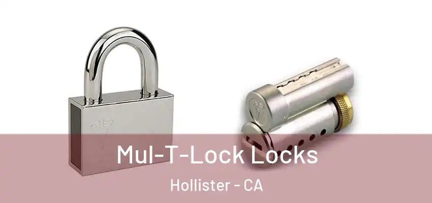  Mul-T-Lock Locks Hollister - CA
