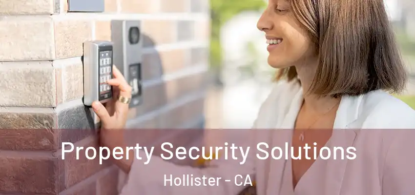  Property Security Solutions Hollister - CA
