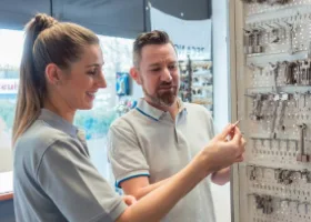 Key Locks Services in Hollister, California